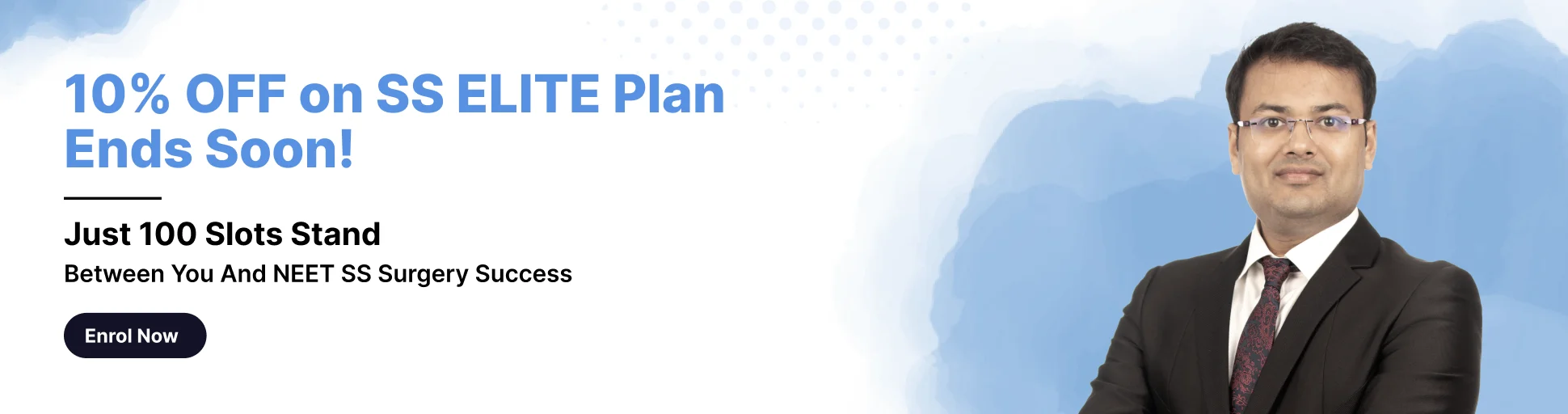 NEET SS surgery elite plan